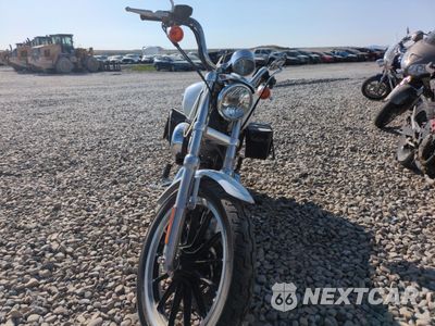 Drugie zdjęcie samochodu z przodu: 2006 HARLEY-DAVIDSON XL1200 L VIN:1HD1CWP416K450646 - miniatura