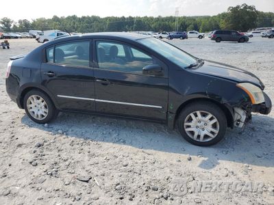 Czwarte zdjęcie samochodu z boku: 2011 NISSAN SENTRA 2.0 VIN:3N1AB6AP3BL659986 - miniatura