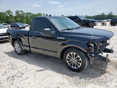 Czwarte zdjęcie samochodu z boku: 2020 FORD F150 VIN:1FTMF1C5XLKF15450 - miniatura
