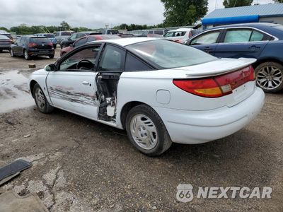 Drugie zdjęcie samochodu z przodu: 2000 SATURN SC2 VIN:1G8ZY1277YZ148504 - miniatura