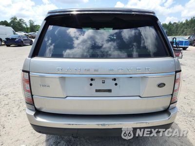 Zdjęcie 6 z 12 samochodu: 2015 LAND ROVER RANGE ROVER HSE VIN:SALGS2VF2FA205395 - miniatura