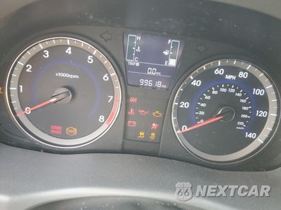 Zdjęcie 9 z 12 samochodu: 2016 HYUNDAI ACCENT SE VIN:KMHCT4AE6GU945619 - miniatura