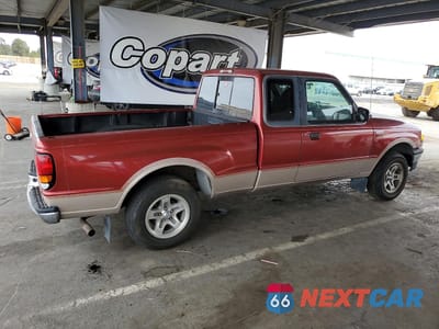 Trzecie zdjęcie samochodu z tyłu: 1998 MAZDA B2500 CAB PLUS VIN:4F4YR16C1WTM23829 - miniatura