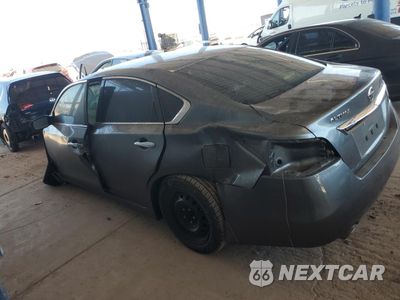Drugie zdjęcie samochodu z przodu: 2015 NISSAN ALTIMA 2.5 VIN:1N4AL3AP4FC267146 - miniatura