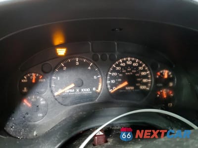 Zdjęcie 9 z 12 samochodu: 2003 CHEVROLET S TRUCK S10 VIN:1GCDT13X93K158773 - miniatura