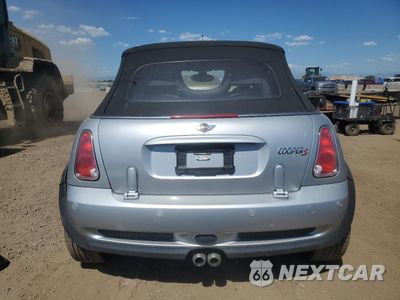 Zdjęcie 6 z 12 samochodu: 2005 MINI COOPER S VIN:WMWRH33525TF85453 - miniatura