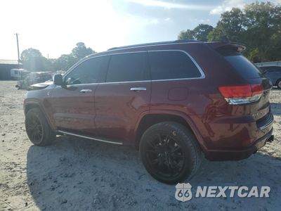 Drugie zdjęcie samochodu z przodu: 2018 JEEP GRAND CHEROKEE OVERLAND VIN:1C4RJFCG3JC263955 - miniatura