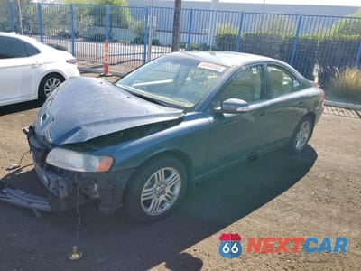 2008 VOLVO S60 2.5T YV1RS592682702367 - główne zdjęcie licytacji z USA - miniatura