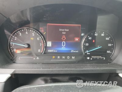 Zdjęcie 9 z 16 samochodu: 2020 FORD EXPLORER XLT VIN:1FMSK8DH6LGA44061 - miniatura