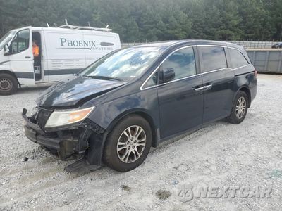 2012 HONDA ODYSSEY EXL 5FNRL5H66CB014981 - główne zdjęcie licytacji z USA - miniatura