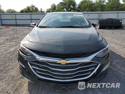 Piąte zdjęcie samochodu w środku: 2020 CHEVROLET MALIBU LT VIN:1G1ZD5ST3LF032015 - miniatura