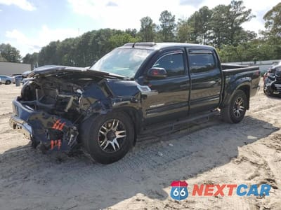 2014 TOYOTA TACOMA DOUBLE CAB 5TFLU4EN7EX093921 - główne zdjęcie licytacji z USA - miniatura