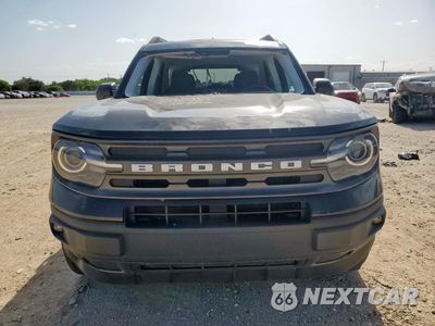 Piąte zdjęcie samochodu w środku: 2021 FORD BRONCO SPORT BIG BEND VIN:3FMCR9B60MRA69426 - miniatura