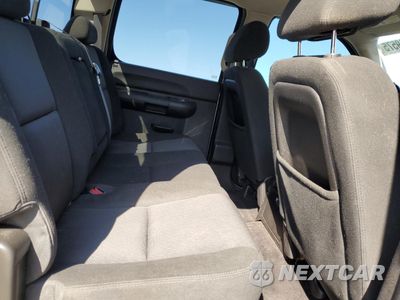 Zdjęcie 10 z 15 samochodu: 2014 GMC SIERRA K2500 SLE VIN:1GT120CG5EF147930 - miniatura