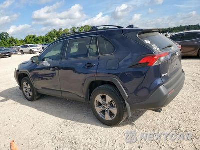 Drugie zdjęcie samochodu z przodu: 2023 TOYOTA RAV4 XLE VIN:2T3W1RFV6PW298039 - miniatura