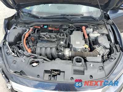 Zdjęcie 11 z 13 samochodu: 2020 HONDA INSIGHT TOURING VIN:19XZE4F92LE003323 - miniatura