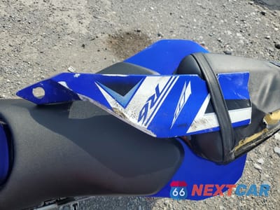 Zdjęcie 8 z 10 samochodu: 2009 YAMAHA YZFR6 VIN:JYARJ16E19A013677 - miniatura