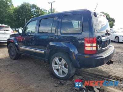 Drugie zdjęcie samochodu z przodu: 2012 JEEP LIBERTY JET VIN:1C4PJMFK7CW158963 - miniatura