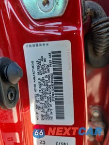 Zdjęcie 12 z 14 samochodu: 2009 PONTIAC VIBE GT VIN:5Y2SR67049Z453960 - miniatura