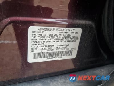 Zdjęcie 13 z 13 samochodu: 2025 INFINITI QX50 VIN:JN1BJ0RP7GM231084 - miniatura