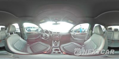 Zdjęcie 14 z 15 samochodu: 2017 VOLKSWAGEN JETTA GLI VIN:3VW4T7AJ0HM234573 - miniatura