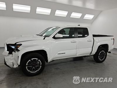 2024 TOYOTA TACOMA DOUBLE CAB 3TMKB5FN1RM008637 - główne zdjęcie licytacji z USA - miniatura