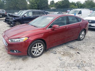 2013 FORD FUSION SE 3FA6P0HR9DR146739 - główne zdjęcie licytacji z USA - miniatura
