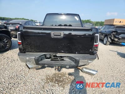 Zdjęcie 6 z 12 samochodu: 2008 GMC NEW SIERRA C1500 DENALI VIN:2GTEC638181307484 - miniatura