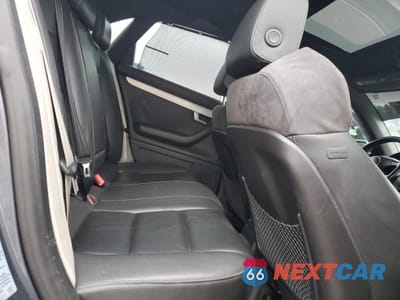 Zdjęcie 10 z 12 samochodu: 2004 AUDI S4 VIN:WAUPL58EX4A106889 - miniatura