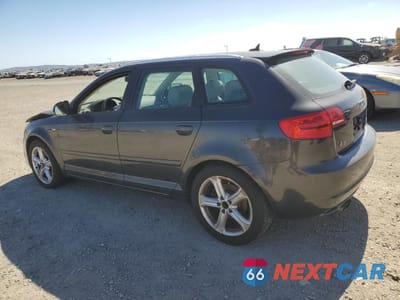 Drugie zdjęcie samochodu z przodu: 2010 AUDI A3 PREMIUM PLUS VIN:WAUMFAFM0AA034383 - miniatura