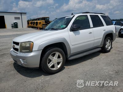 2007 CHEVROLET TRAILBLAZER LS 1GNET13M072267632 - główne zdjęcie licytacji z USA - miniatura