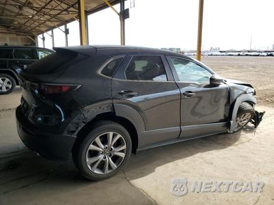 Trzecie zdjęcie samochodu z tyłu: 2021 MAZDA CX-30 SELECT VIN:3MVDMBBL3MM255901 - miniatura