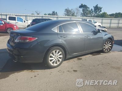 Trzecie zdjęcie samochodu z tyłu: 2012 MAZDA 6 I VIN:1YVHZ8EH5C5M14270 - miniatura