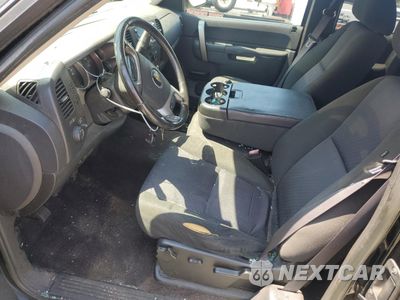 Zdjęcie 7 z 12 samochodu: 2011 CHEVROLET SILVERADO K1500 LT VIN:1GCRKSE3XBZ126638 - miniatura