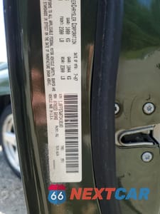 Zdjęcie 13 z 13 samochodu: 2007 JEEP COMPASS LIMITED VIN:1J8FF57W07D418103 - miniatura