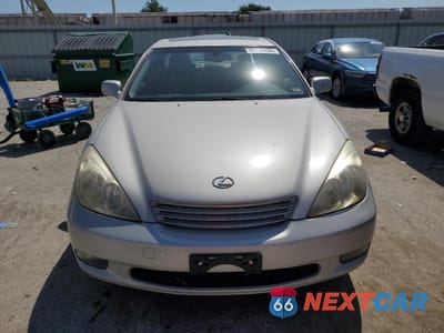 Piąte zdjęcie samochodu w środku: 2004 LEXUS ES 330 VIN:JTHBA30G145034685 - miniatura