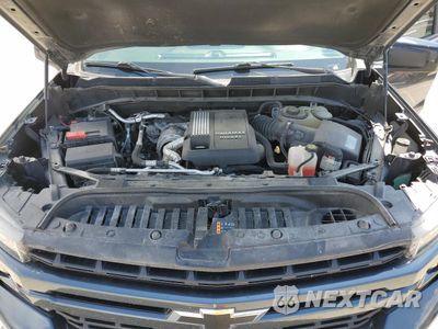 Zdjęcie 11 z 13 samochodu: 2021 CHEVROLET SILVERADO K1500 RST VIN:3GCUYEET0MG179152 - miniatura