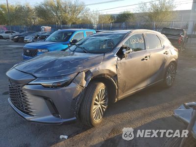 2023 LEXUS RX 350 BASE 2T2BAMBA1PC015895 - główne zdjęcie licytacji z USA - miniatura