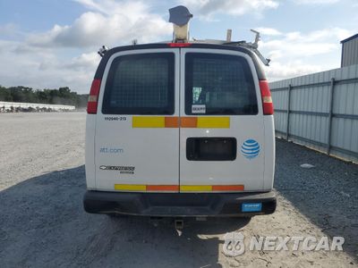 Zdjęcie 6 z 13 samochodu: 2013 CHEVROLET EXPRESS G2500 VIN:1GCWGFCA7D1184107 - miniatura