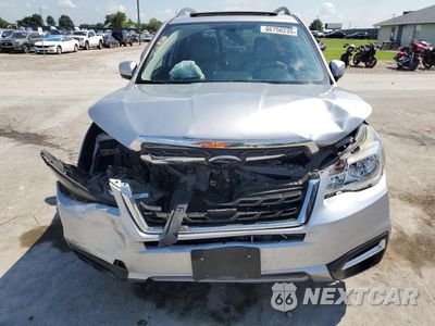 Piąte zdjęcie samochodu w środku: 2017 SUBARU FORESTER 2.5I PREMIUM VIN:JF2SJADC9HH408396 - miniatura