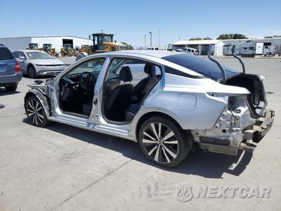 Drugie zdjęcie samochodu z przodu: 2019 NISSAN ALTIMA SR VIN:1N4BL4CV7KN312780 - miniatura