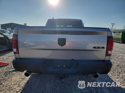 Zdjęcie 6 z 15 samochodu: 2019 RAM 1500 CLASSIC SLT VIN:1C6RR7GT2KS725524 - miniatura