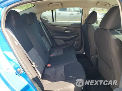 Zdjęcie 10 z 15 samochodu: 2023 NISSAN SENTRA SR VIN:3N1AB8DVXPY233857 - miniatura