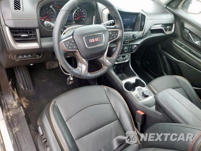 Zdjęcie 8 z 15 samochodu: 2024 GMC TERRAIN AT4 VIN:3GKALYEG4RL134126 - miniatura