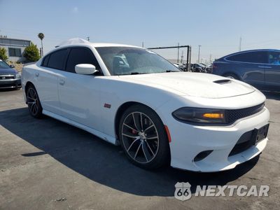 Czwarte zdjęcie samochodu z boku: 2017 DODGE CHARGER R/T 392 VIN:2C3CDXGJ7HH541020 - miniatura