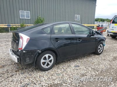 Trzecie zdjęcie samochodu z tyłu: 2015 TOYOTA PRIUS VIN:JTDKN3DU9F1896195 - miniatura