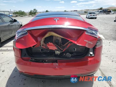 Zdjęcie 6 z 15 samochodu: 2020 TESLA MODEL S VIN:5YJSA1E43LF382585 - miniatura