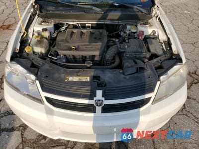 Zdjęcie 11 z 13 samochodu: 2010 DODGE AVENGER SXT VIN:1B3CC4FB6AN191675 - miniatura