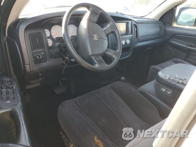 Zdjęcie 8 z 12 samochodu: 2005 DODGE RAM 1500 ST VIN:1D7HU18N25S302159 - miniatura