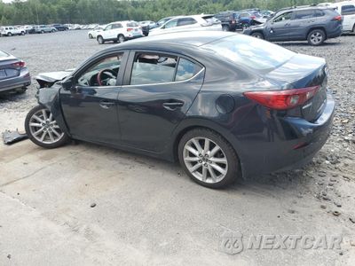 Drugie zdjęcie samochodu z przodu: 2017 MAZDA 3 TOURING VIN:JM1BN1V79H1105406 - miniatura
